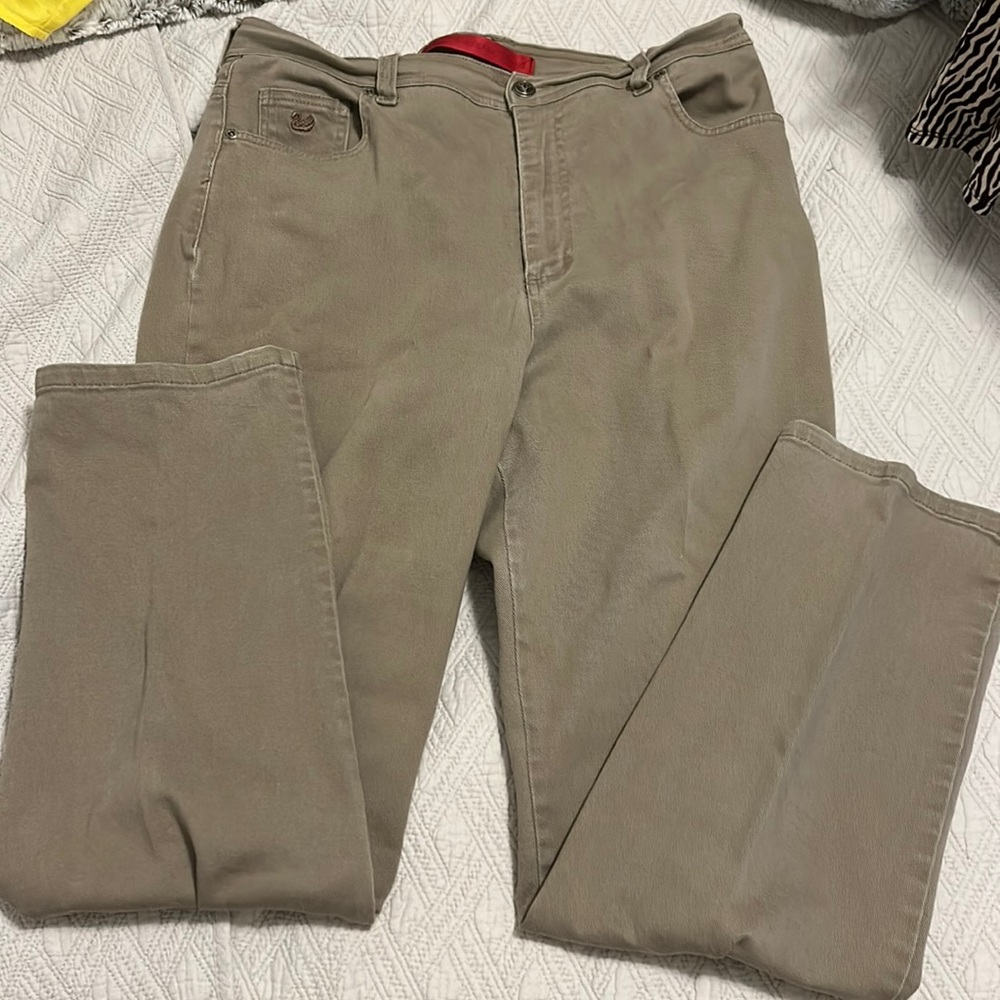 Gloria Vanderbilt Jeans from the 80’s